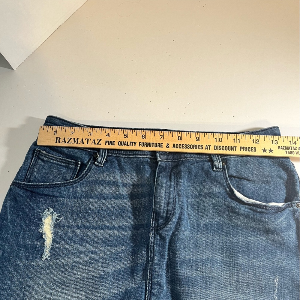 The San Francisco Jean company denim skirt size 28 - Picture 10 of 10